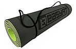 Коврик для фитнеса и йоги EasyFit TPE+TC 6 мм - дополнительное фото 8