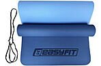 Коврик для фитнеса и йоги EasyFit TPE+TC 6 мм - дополнительное фото 14