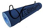 Коврик для фитнеса и йоги EasyFit TPE+TC 6 мм - дополнительное фото 15