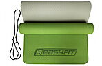 Коврик для фитнеса и йоги EasyFit TPE+TC 6 мм - дополнительное фото 18