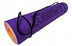 Коврик для фитнеса и йоги EasyFit TPE+TC 6 мм - дополнительное фото 13
