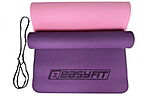 Коврик для фитнеса и йоги EasyFit TPE+TC 6 мм - дополнительное фото 10