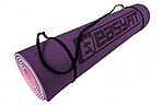 Коврик для фитнеса и йоги EasyFit TPE+TC 6 мм - дополнительное фото 11