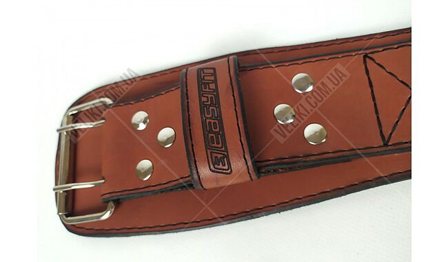 Пояс EasyFit Training Belt - дополнительное фото 4