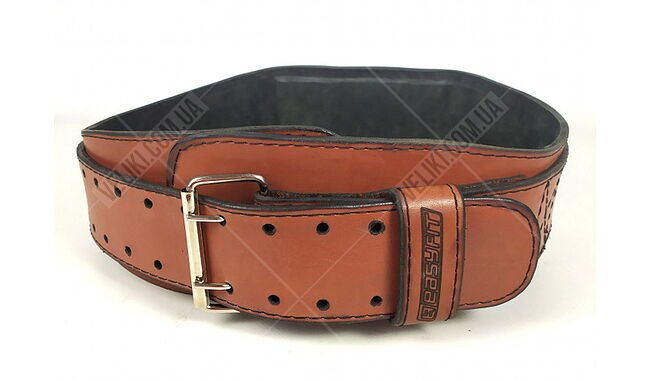 Пояс EasyFit Training Belt - дополнительное фото 5