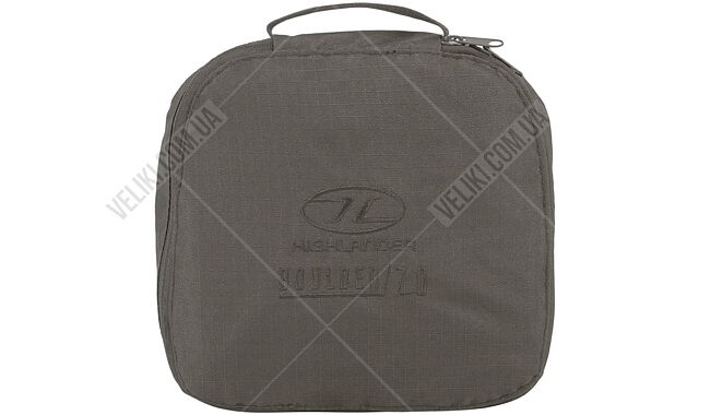Сумка Highlander Boulder Duffle 70 л - дополнительное фото 10