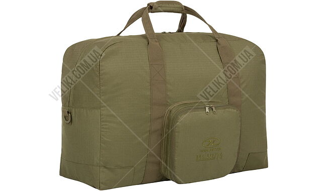 Сумка Highlander Boulder Duffle 70 л - дополнительное фото 1