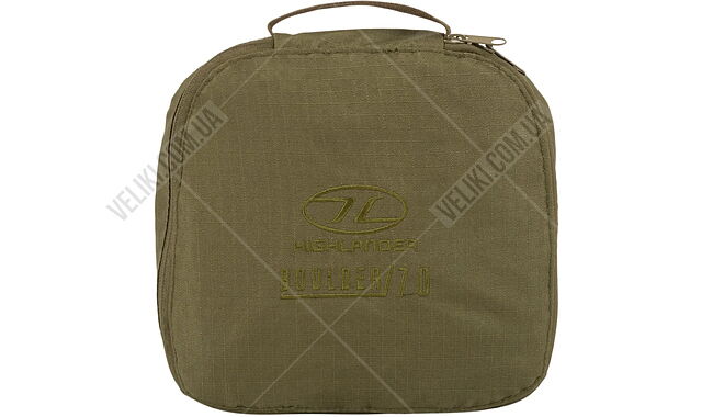 Сумка Highlander Boulder Duffle 70 л - дополнительное фото 2