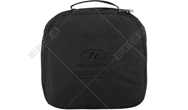 Сумка Highlander Boulder Duffle 70 л - дополнительное фото 6