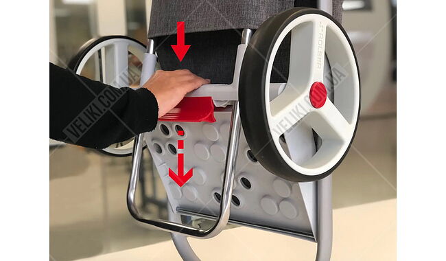 Сумка Rolser Com MF 8 53 л - дополнительное фото 5