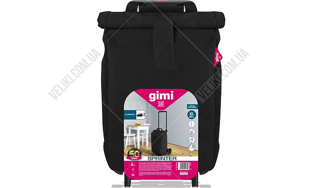Сумка Gimi Sprinter 50 л - дополнительное фото 2