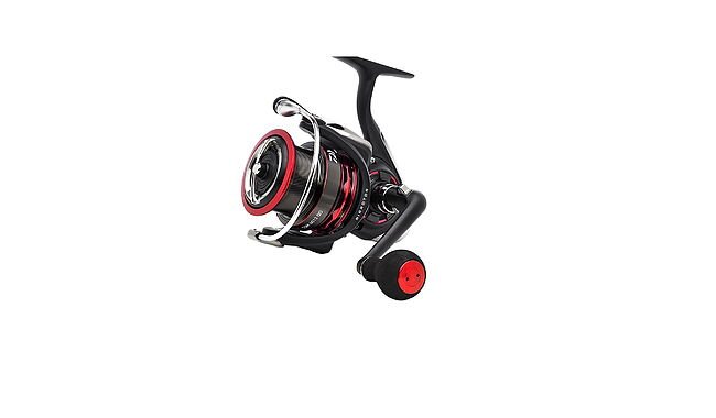 Катушка Daiwa 19 TDM 4012 QD - фото 1