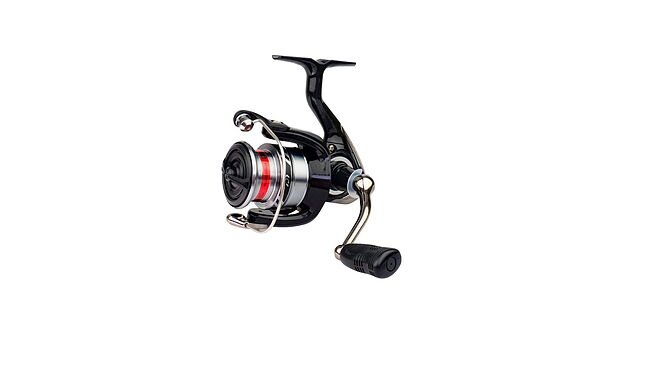 Котушка Daiwa 20 RX LT 2000 - фото 1