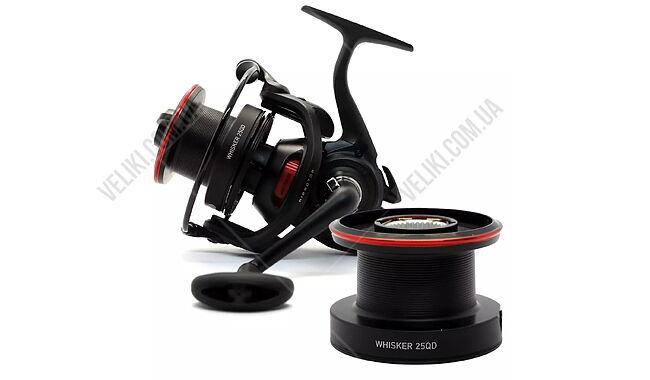 Котушка Daiwa 20 Whisker 25 QD - дополнительное фото 2