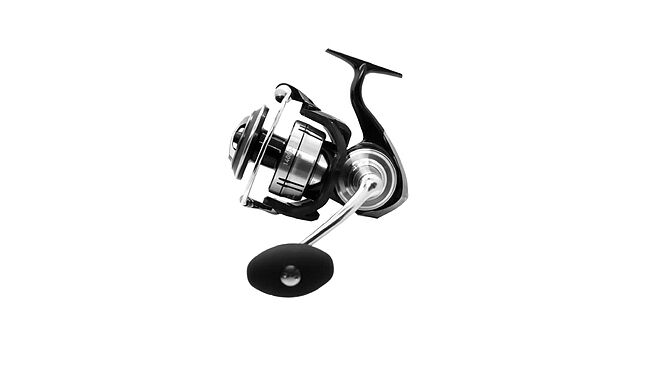 Катушка Daiwa 21 Certate SW (G) 14000-XH - фото 1