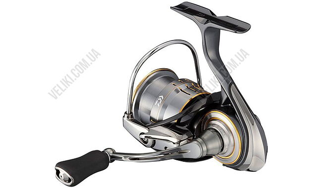 ᐉ Катушка Daiwa 21 Luvias Airity LT 3000 - купить Безынерционные ...