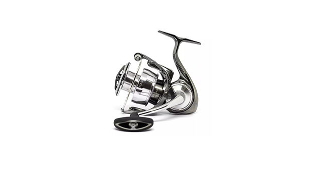 Котушка Daiwa 22 Exist G LT 4000D - фото 1