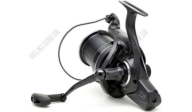 Котушка Daiwa 23 Emblem 45 SCW QD - дополнительное фото 1