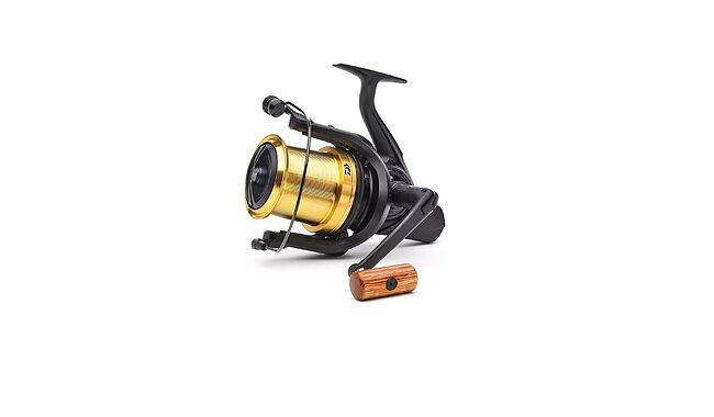 Котушка Daiwa 23 Emblem 45 SCW QD-OT - фото 1