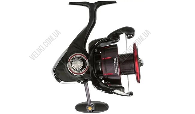 Катушка Daiwa 23 Fuego LT 3000-C - дополнительное фото 1