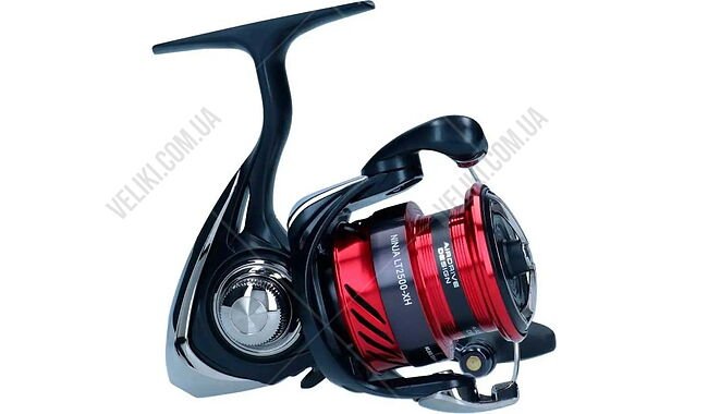 Катушка Daiwa 23 Ninja LT 5000-C - дополнительное фото 1