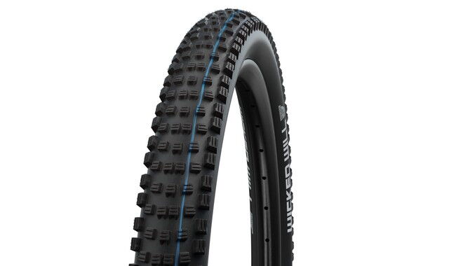Покрышка Schwalbe Wicked Will 29x2.4" Super Trail - фото 1