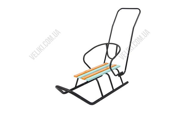 Санки Vitan Балу color - дополнительное фото 3