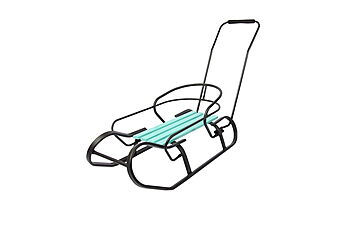 Санки Vitan Экспресс color