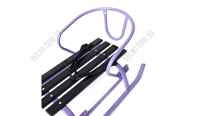 Санки Vitan Комета color - дополнительное фото 4