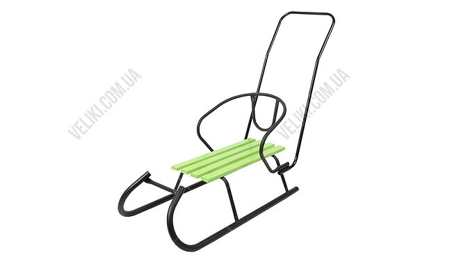 Санки Vitan Овен color - дополнительное фото 2