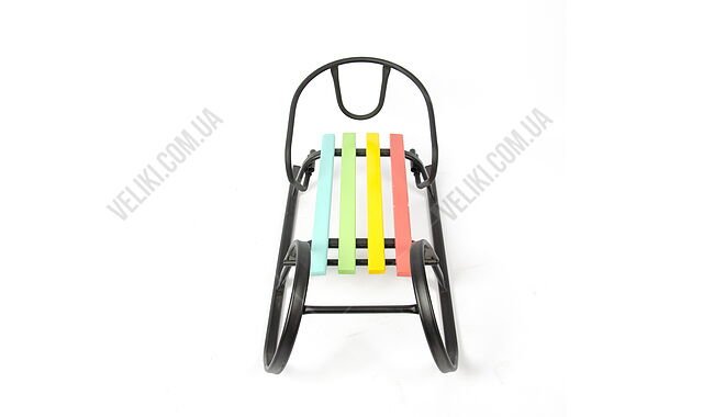 Санки Vitan Снігур міні color - дополнительное фото 2