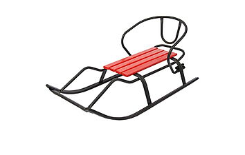 Санки Vitan Спорт Ф1 color