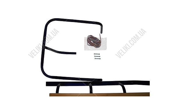 Санки Newt Сніжок - дополнительное фото 1