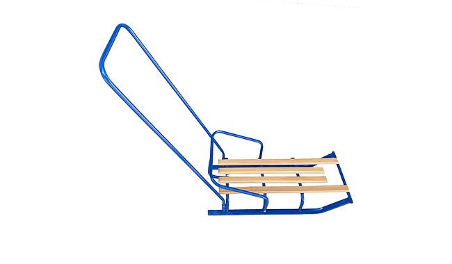 Санки Newt Сніжок з ручкою - фото 2