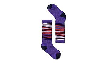 Носки Smartwool Kids' Wintersport Full Cushion Stripe OTC