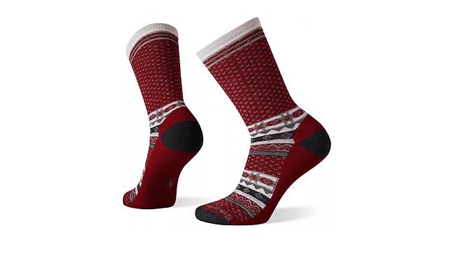 Шкарпетки Smartwool Women's Everyday Cozy Cabin Crew - фото 1