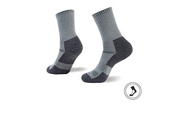 Носки Na Giean Enhanced Medium Weight Crew