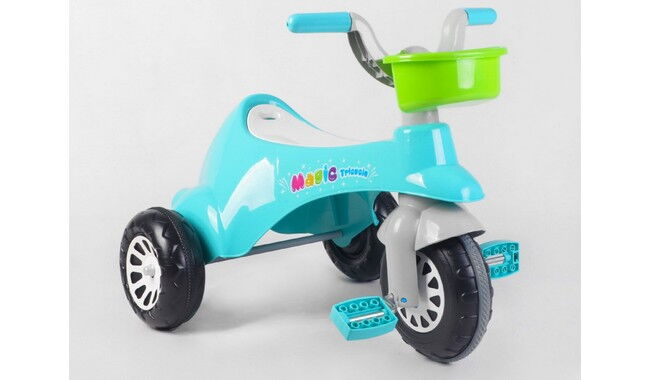 Велосипед Pilsan Magic - дополнительное фото 1