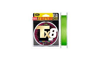 Шнур Duel Tx8 200 м 0,24 мм 17,2 кг