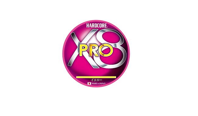 Шнур Duel Hardcore X8 PRO 150 м 0,17 мм 9,0 кг - фото 1