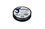 Шнур Daiwa J-Braid X4E 150 м 0,10 мм 3,8 кг - фото 1