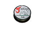 Шнур Daiwa J-Braid X8 150 м 0,13 мм 8,0 кг - фото 1