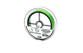 Шнур Daiwa UVF Morethan Dura Sensor X8 150 м #1 8,0 кг