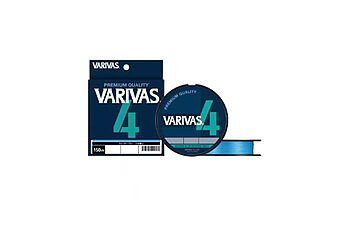 Шнур Varivas PE Line X8 150 м 0,185 мм 10,41 кг