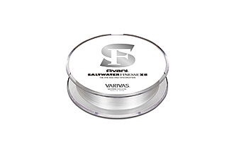 Шнур Varivas Salt Water Finesse PE X8 150 м 0,07 мм 2,54 кг