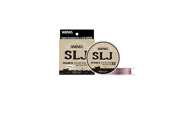 Шнур Varivas SLJ Max Power PE X8 150 м 0,165 мм 9,16 кг - фото 1