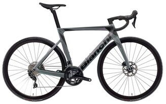 Велосипед Bianchi Oltre Race 105 DI2