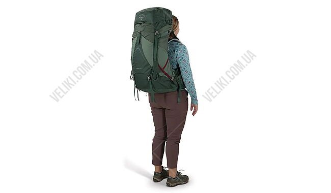 Рюкзак Osprey Aura AG LT 50 л - дополнительное фото 4