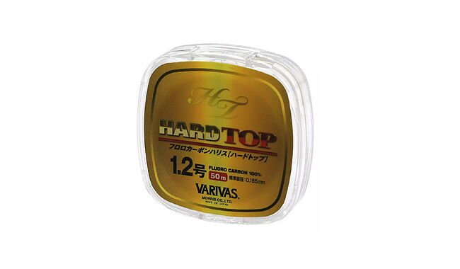 Флюорокарбон Varivas Hard Top 40 м 0,33 мм - фото 1