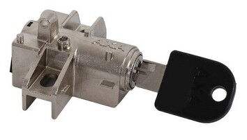 Замок AXA для батареї Bosch